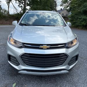 2017 Chevrolet TRAX LT — миниатюра 14