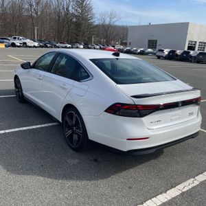 HONDA ACCORD HYBRID SPORT - 5