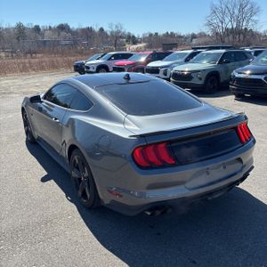 FORD MUSTANG GT PREMIUM - 5