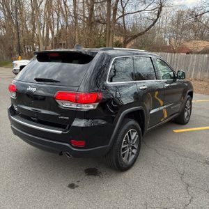 JEEP GRAND CHEROKEE LIMITED - 8