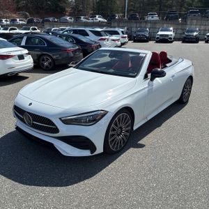 MERCEDES-BENZ CLE - 1