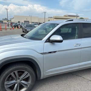 VOLKSWAGEN ATLAS V6 SE 4MOTION - 2