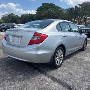 HONDA CIVIC EX-L - 8