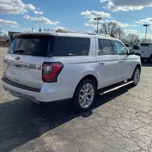 FORD EXPEDITION MAX LIMITED - 8