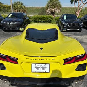 2022 Chevrolet CORVETTE STINGRAY 缩略图 23