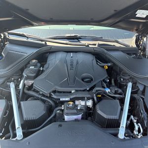 2025 Genesis G80 3.5T SPORT ADVANCED — фото 41