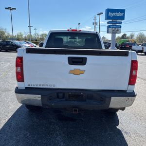 CHEVROLET SILVERADO 1500 WORK TRUCK - 7
