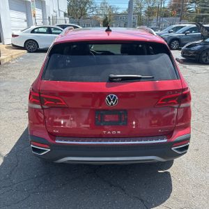 VOLKSWAGEN TAOS SE 4MOTION - 7