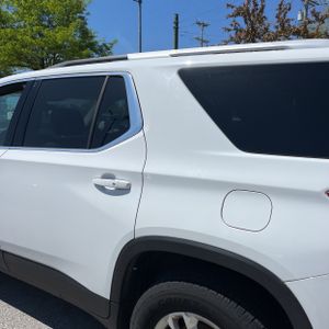 CHEVROLET TRAVERSE LT CLOTH - 6