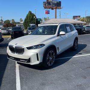 2024 BMW X5 XDRIVE40I — фото 1