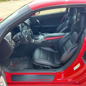 2006 Chevrolet CORVETTE BASE — миниатюра 31