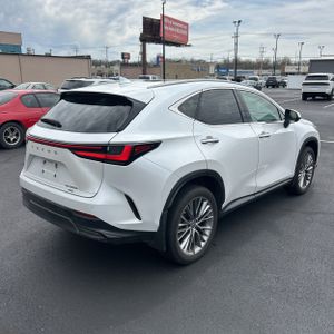 LEXUS NX 350H LUXURY - 8