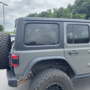 2020 JEEP WRANGLER UNLIMITED RUBICON 照片 9