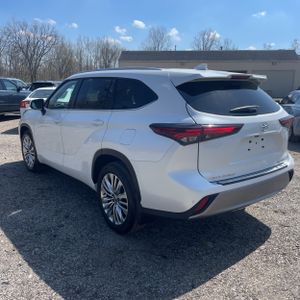 TOYOTA HIGHLANDER - 5