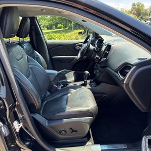 2019 JEEP CHEROKEE LIMITED — миниатюра 31