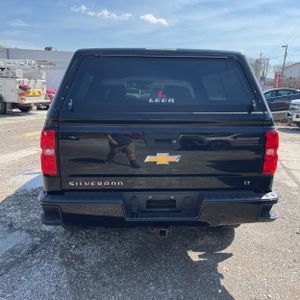 CHEVROLET SILVERADO 1500 LT Z71 - 7