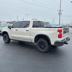 CHEVROLET SILVERADO 1500 ZR2 - 5