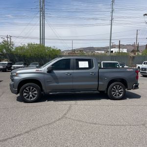CHEVROLET SILVERADO 1500 LIMITED RST - 3