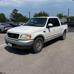 صورة 1 لـ 2001 FORD F-150 XLT