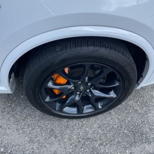 2023 Dodge DURANGO HEMI ORANGE — миниатюра 20