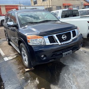 NISSAN ARMADA LE - 8