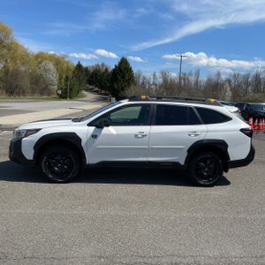 SUBARU OUTBACK WILDERNESS - 3