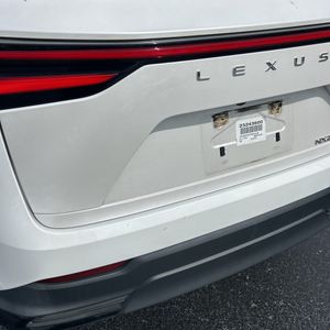 2023 Lexus NX 250 BASE — миниатюра 55