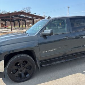 CHEVROLET SILVERADO 1500 LT - 2
