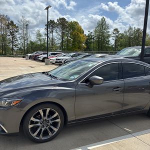 MAZDA MAZDA6 GRAND TOURING - 2