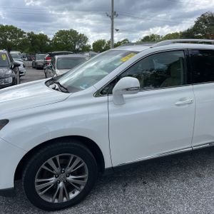 LEXUS RX 450H BASE - 2