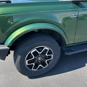 FORD BRONCO OUTER BANKS - 2
