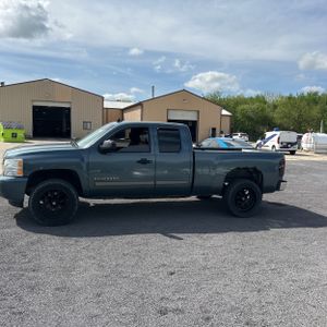 CHEVROLET SILVERADO 1500 - 3