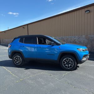 JEEP COMPASS TRAILHAWK 4X4 - 10