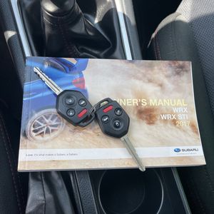 2017 Subaru WRX PREMIUM 缩略图 54