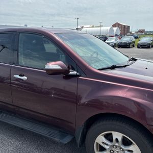 2009 Acura MDX SH-AWD W/TECH W/RES — миниатюра 13