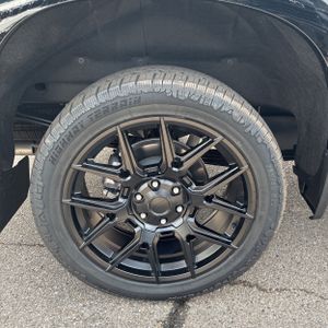 2026 Chevrolet SILVERADO 1500 LTZ thumbnail 19