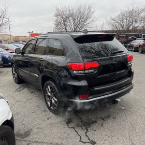 JEEP GRAND CHEROKEE LIMITED X - 5