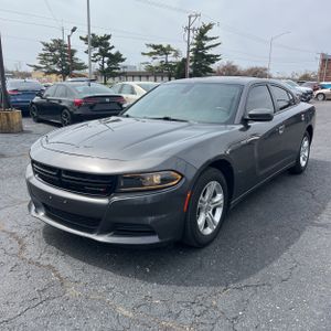 DODGE CHARGER SXT - 1