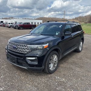 FORD EXPLORER LIMITED - 1