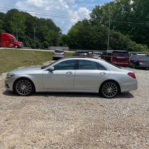 MERCEDES-BENZ S-CLASS - 3