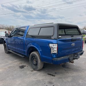 FORD F-150 XLT - 5