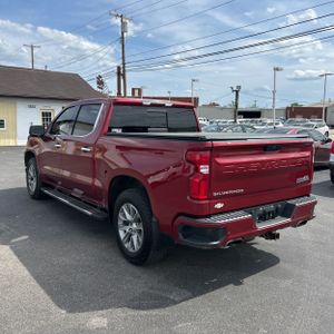 CHEVROLET SILVERADO 1500 HIGH COUNTRY - 5