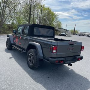 JEEP GLADIATOR RUBICON - 5