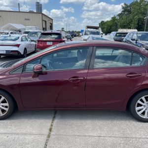 2012 Honda CIVIC EX 照片 4