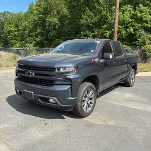 CHEVROLET SILVERADO 1500 - 1