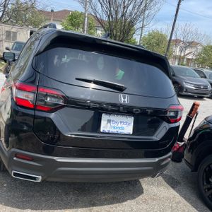 HONDA PILOT SPORT - 7