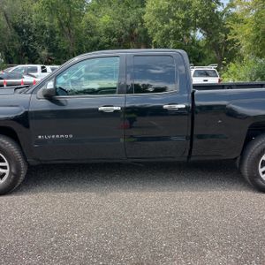 2016 Chevrolet SILVERADO 1500 CUSTOM 照片 4