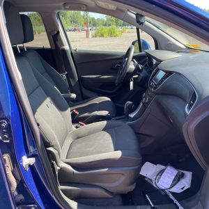صورة مصغرة 33 لـ 2017 Chevrolet TRAX LT