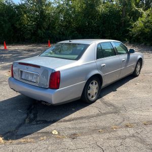 2005 Cadillac DEVILLE BASE 照片 8