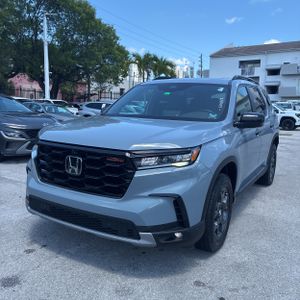 HONDA PILOT - 1